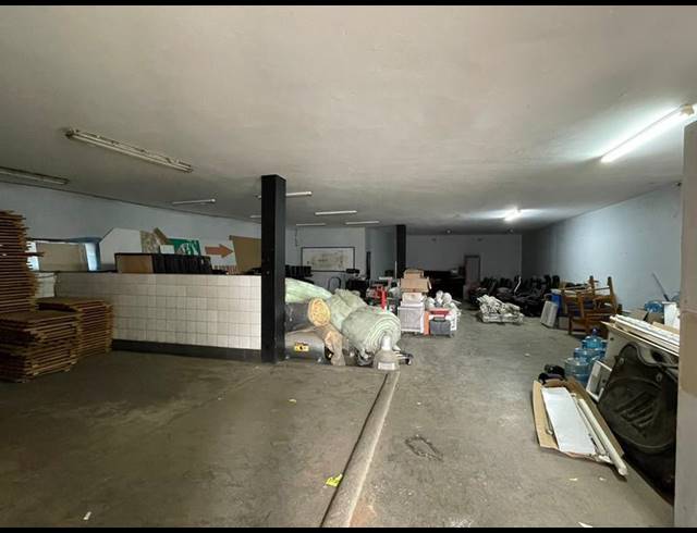 INDUSTRIAL PROPERTY TO RENT IN ZWARTKOP